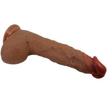 Dildo Realistico con Vibrazione e Rotazione Intense, Ricaricabile